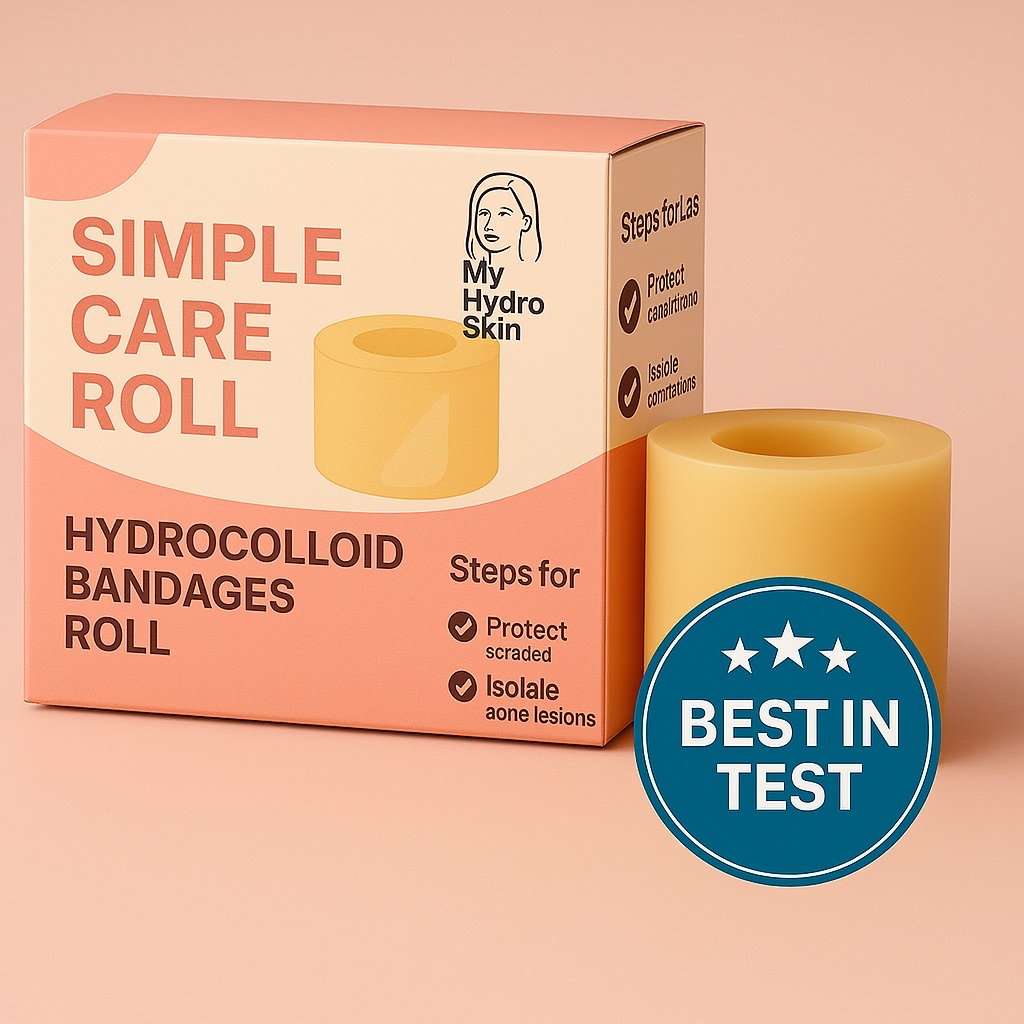 Acne Care Roll 100cm - Hydrocolloid Patch for Acne & Pimples FREE SHIPPING